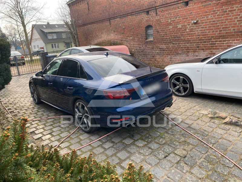 2018 Audi S4