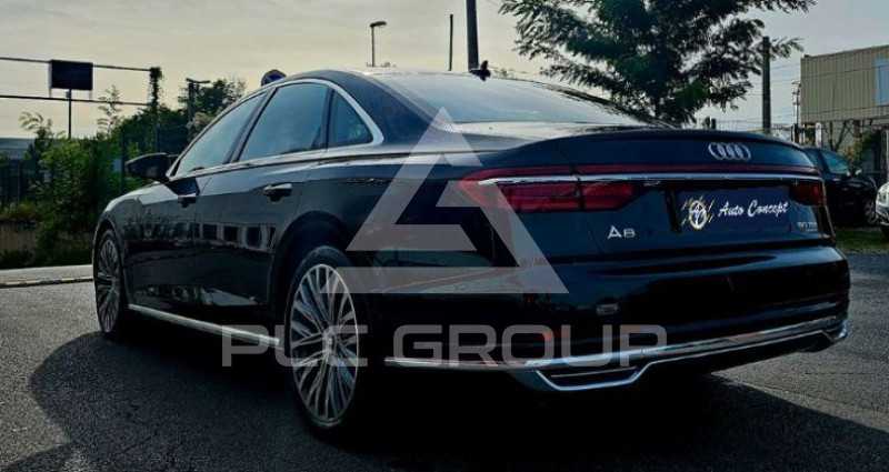 2018 Audi A8