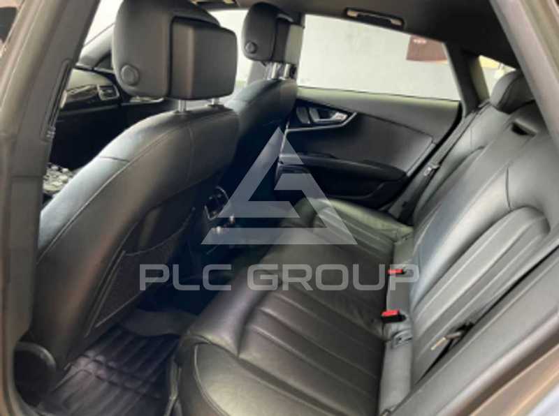 2018 Audi A7