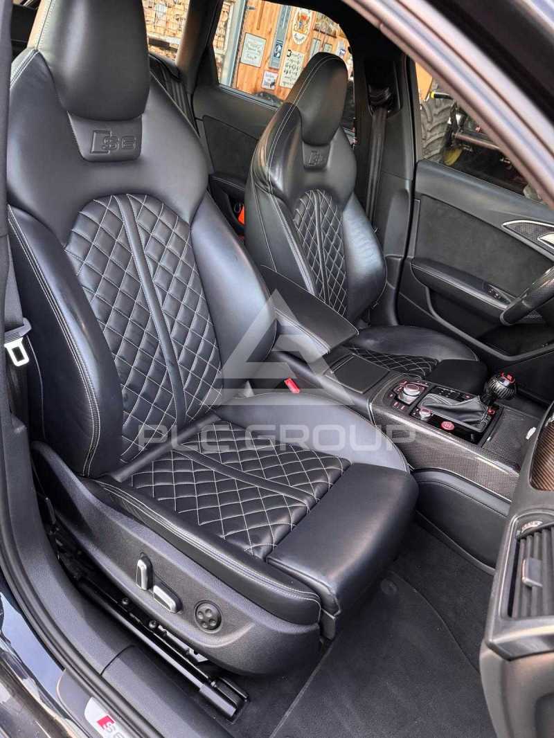 2018 Audi S6