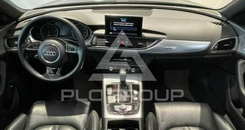 2018 Audi A6