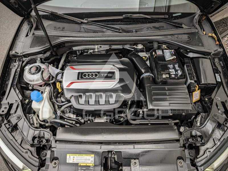2018 Audi S3