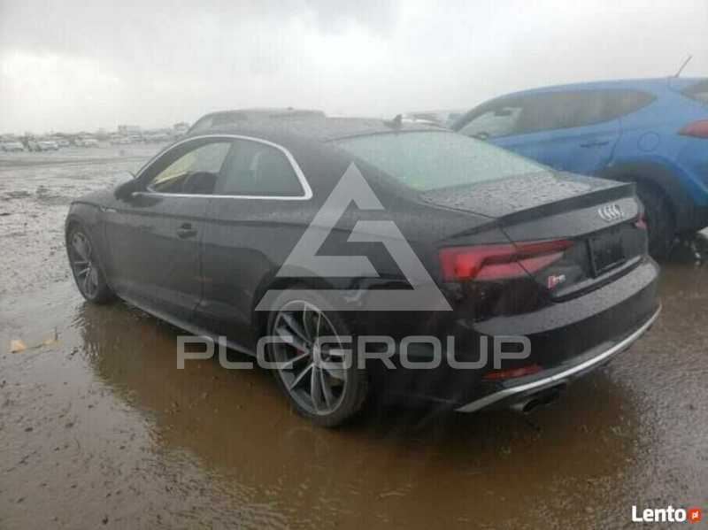 2018 Audi S5
