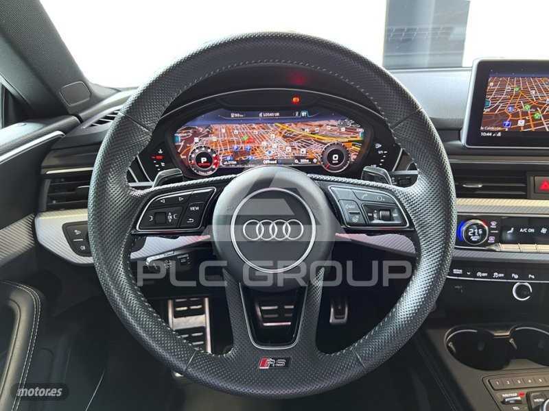 2018 Audi RS5
