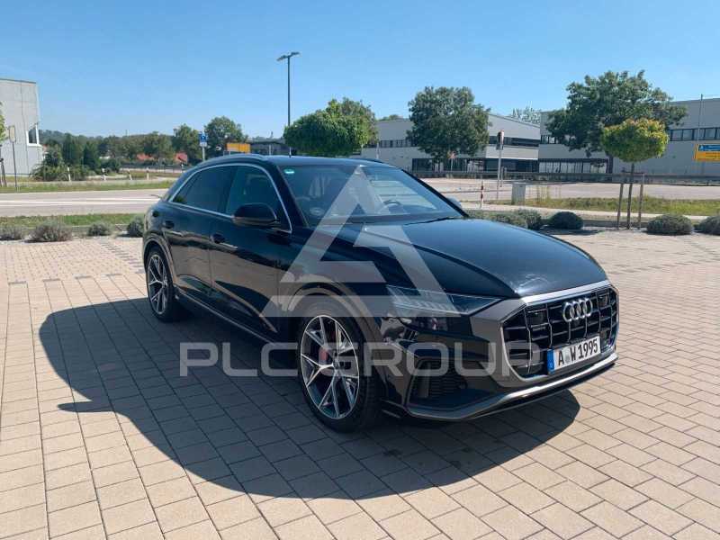 2018 Audi Q8