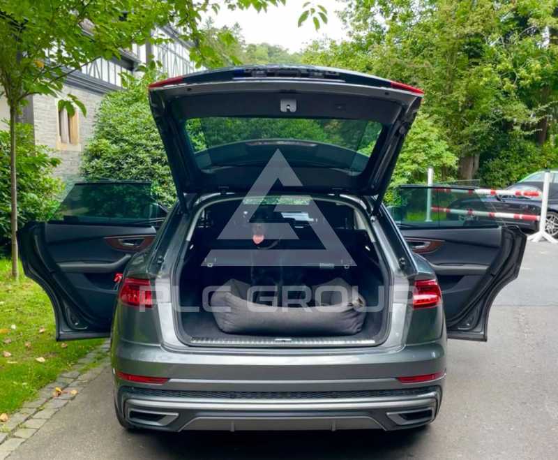 2018 Audi Q8