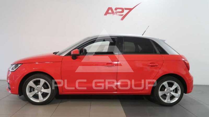 2018 Audi A1