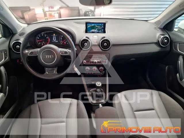 2018 Audi A1