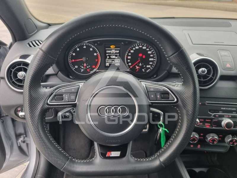 2018 Audi A1
