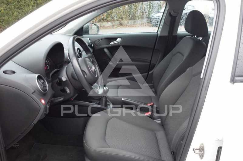 2018 Audi A1