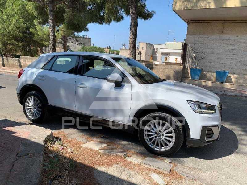 2018 Audi Q2