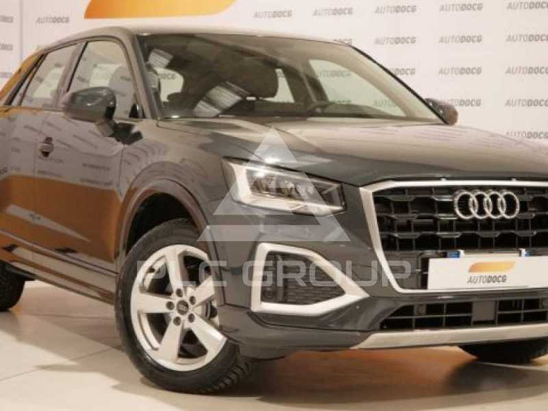 2018 Audi Q2