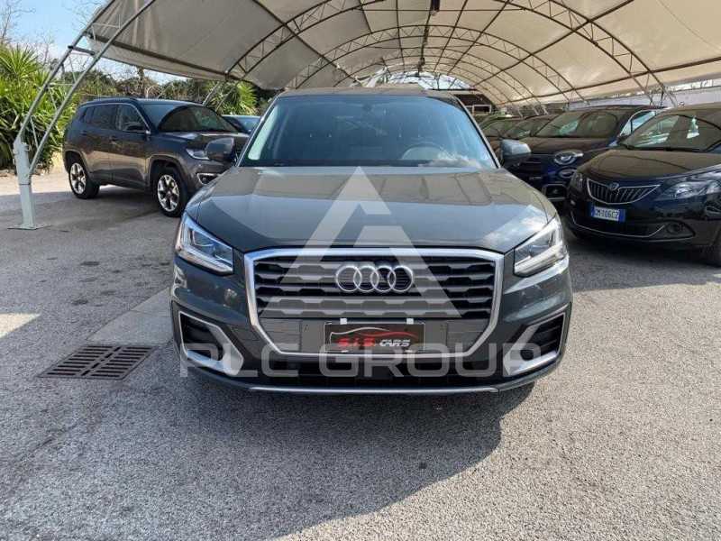 2018 Audi Q2