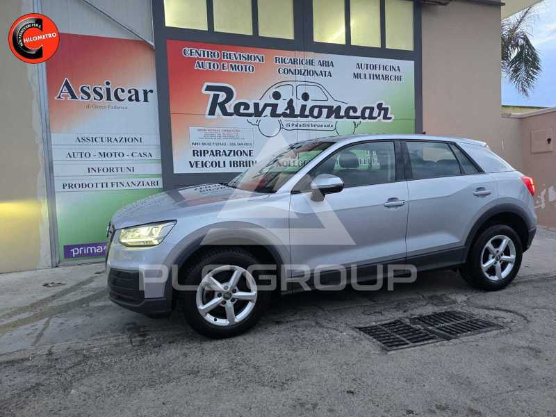 2018 Audi Q2