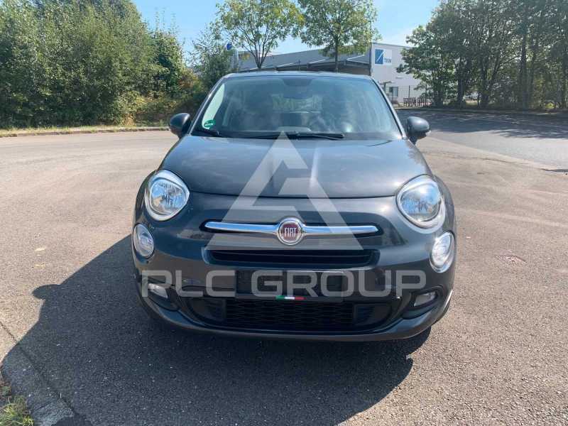 2018 Fiat 500X