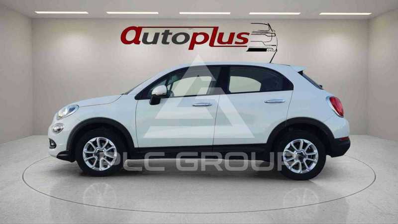 2018 Fiat 500X
