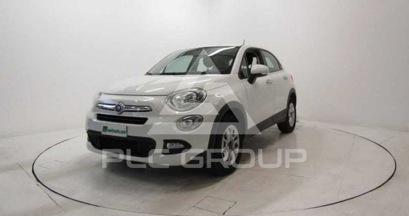 2018 Fiat 500X