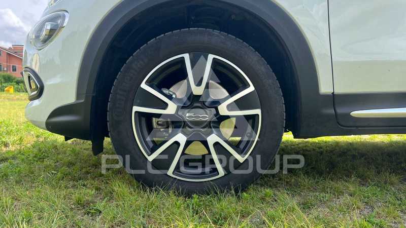 2018 Fiat 500X