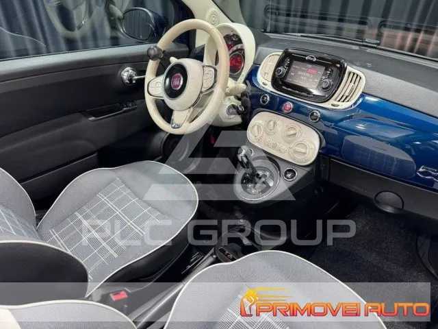 2018 Fiat 500