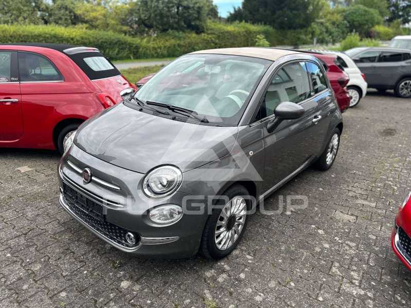 2018 Fiat 500