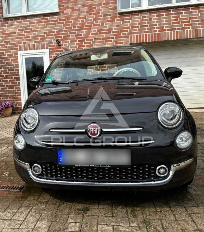2018 Fiat 500