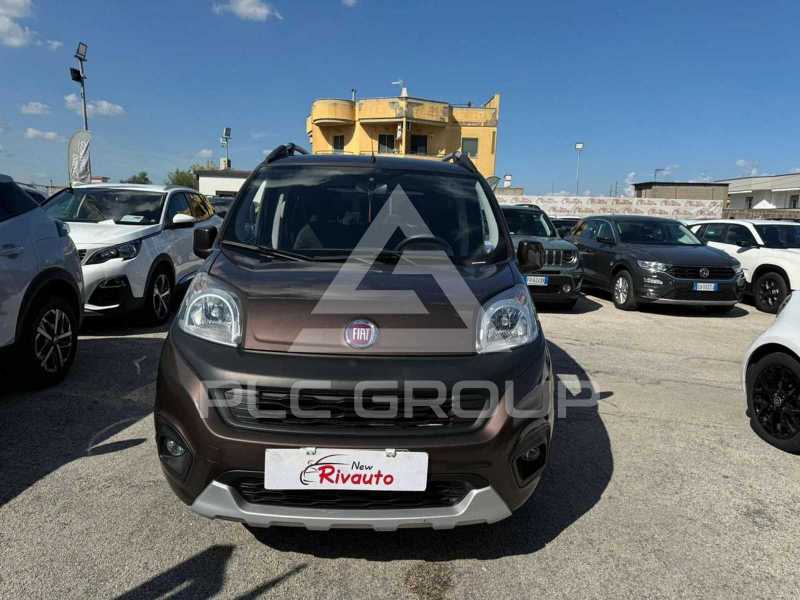 2018 Fiat QUBO