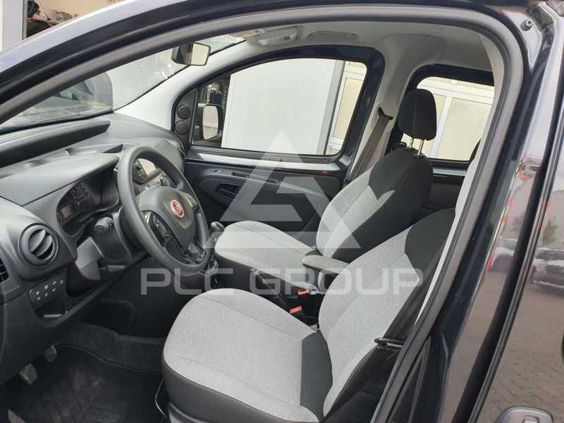 2018 Fiat QUBO