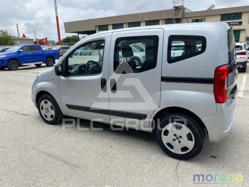 2018 Fiat QUBO