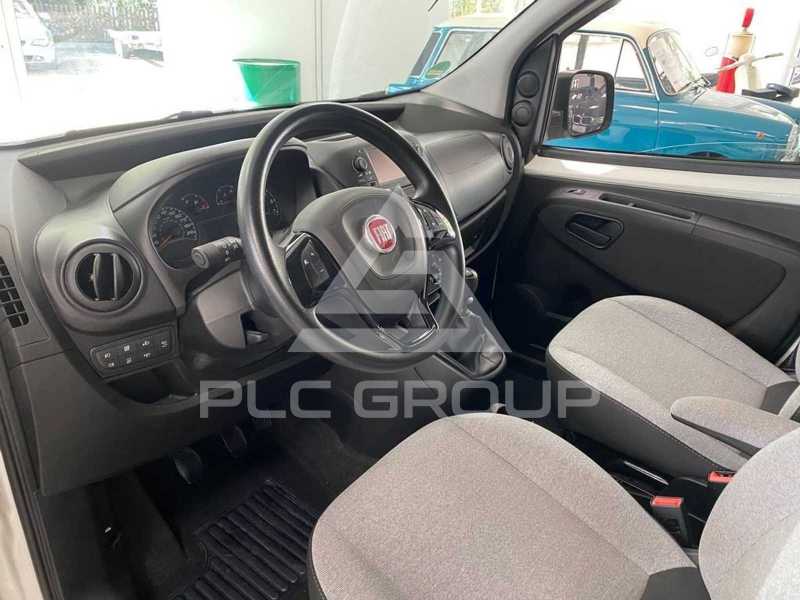 2018 Fiat QUBO