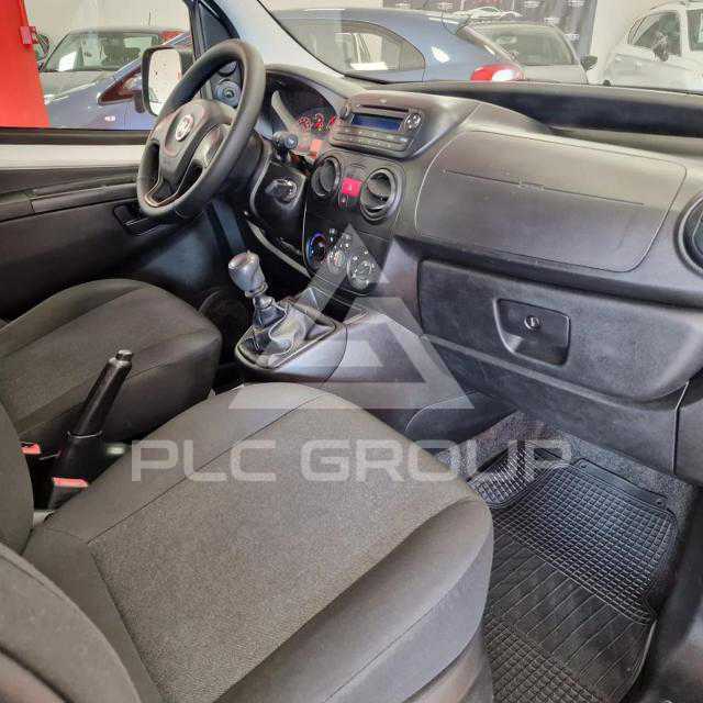 2018 Fiat QUBO