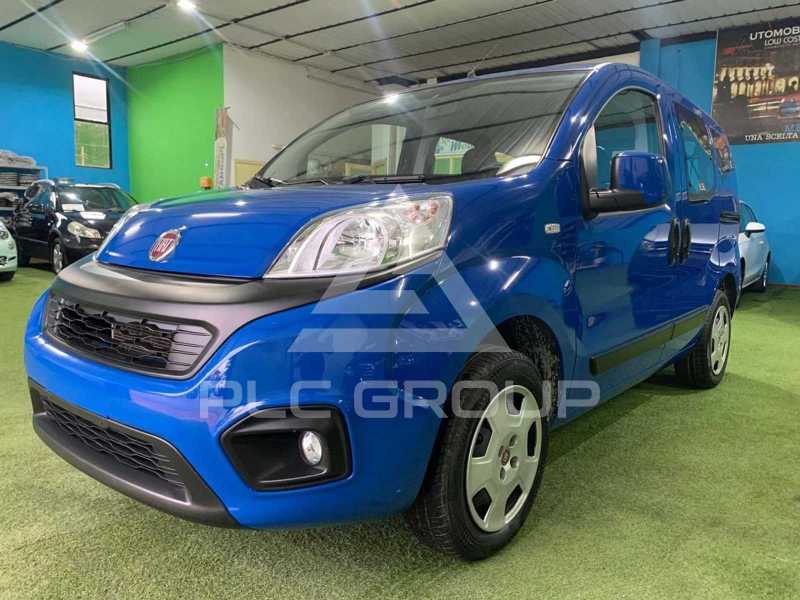 2018 Fiat QUBO