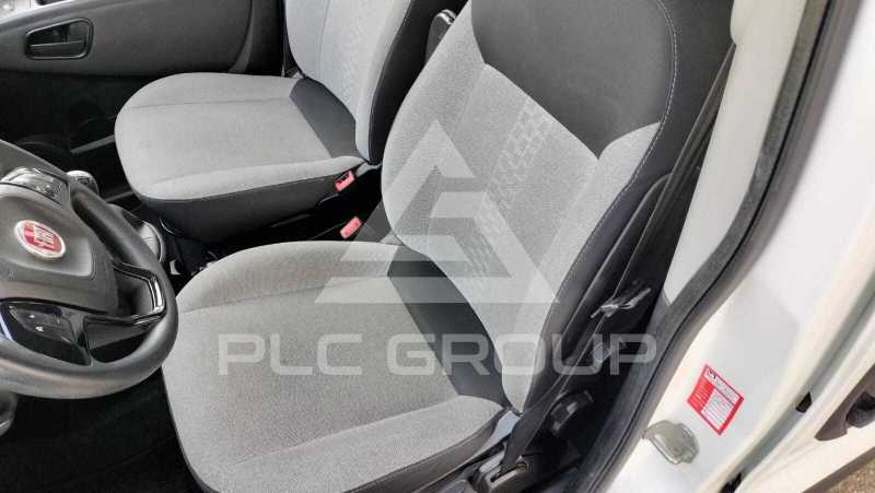 2018 Fiat QUBO