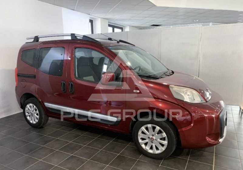 2014 Fiat QUBO