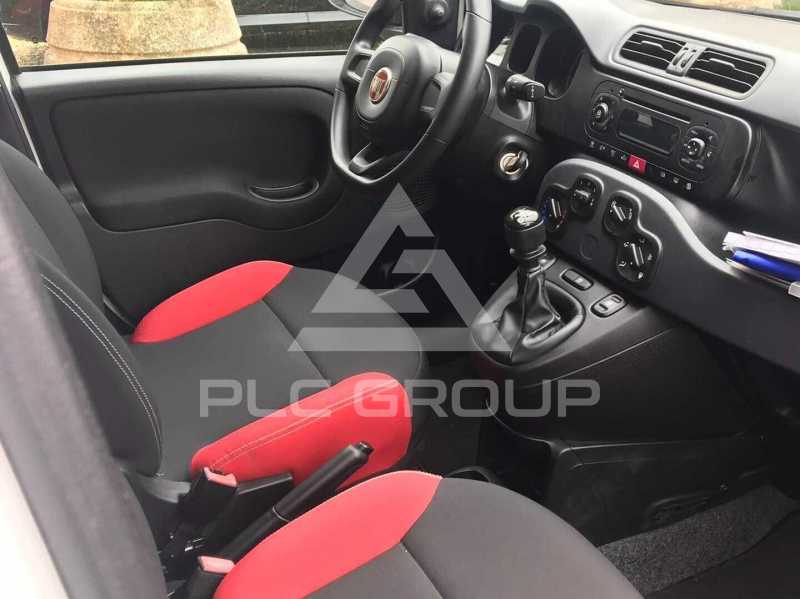 2018 Fiat Panda