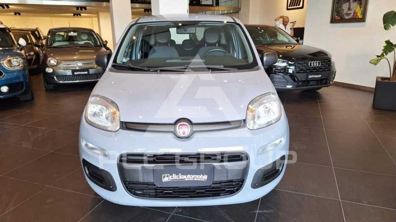 2026 Fiat Panda