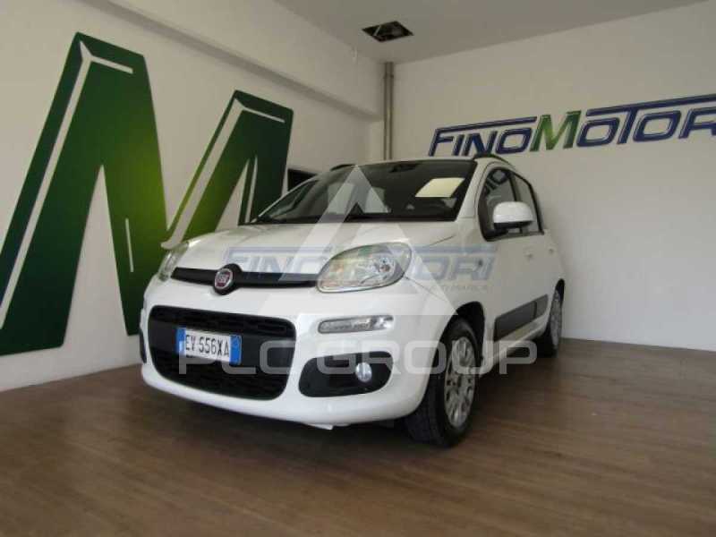 2018 Fiat Panda