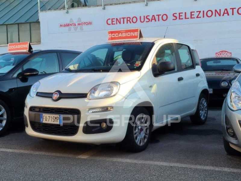 2018 Fiat Panda