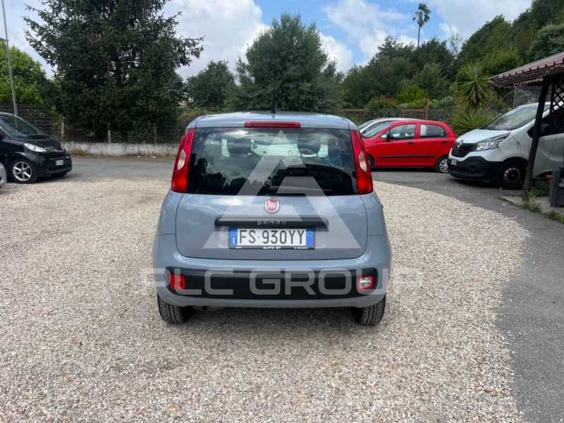 2018 Fiat Panda
