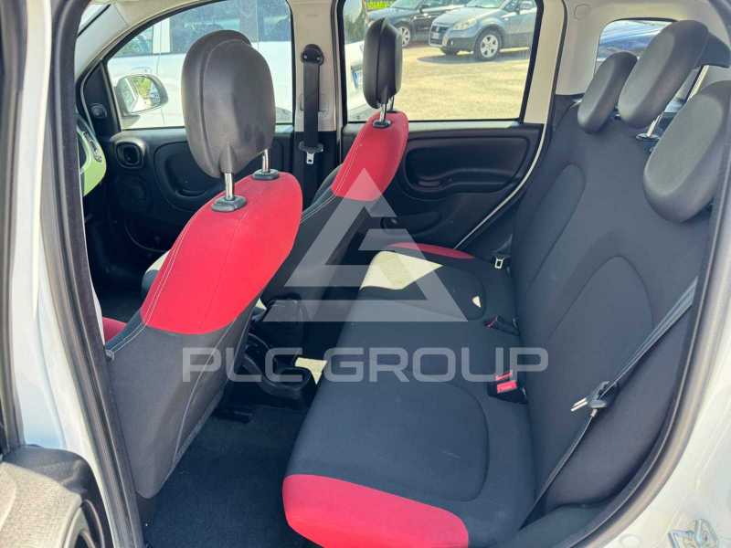 2018 Fiat Panda