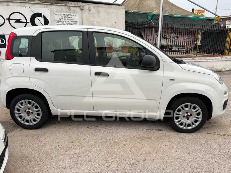 2018 Fiat Panda