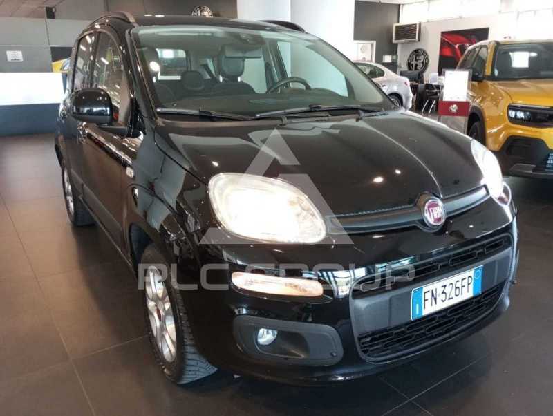 2018 Fiat Panda
