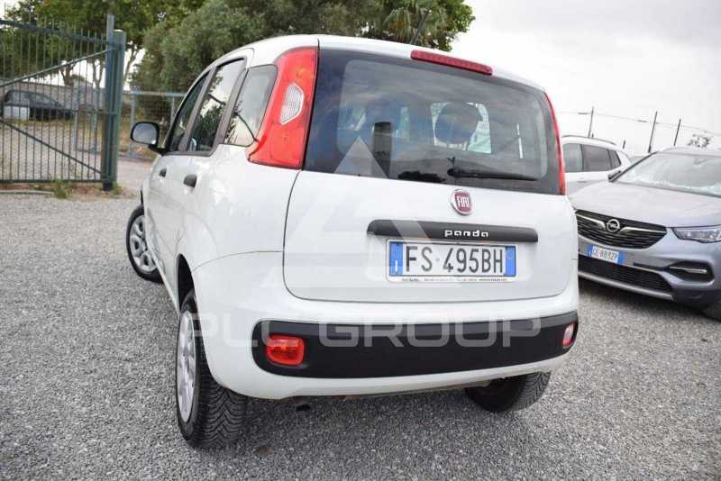 2018 Fiat Panda