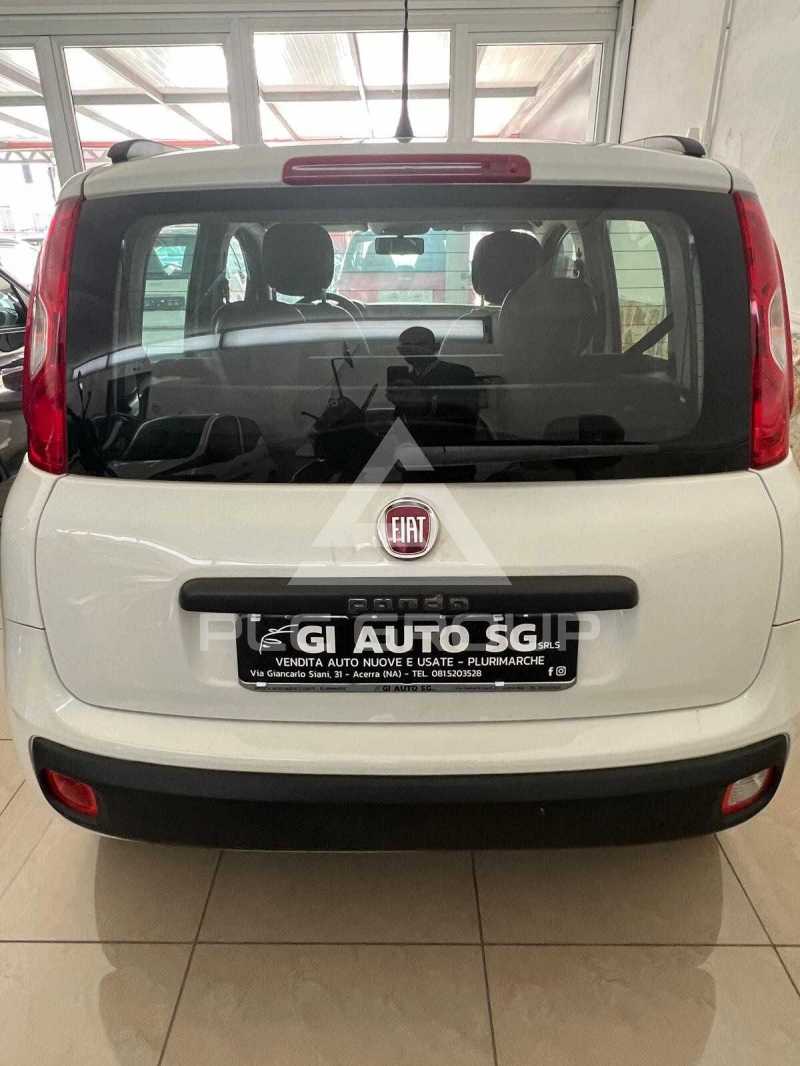 2018 Fiat Panda