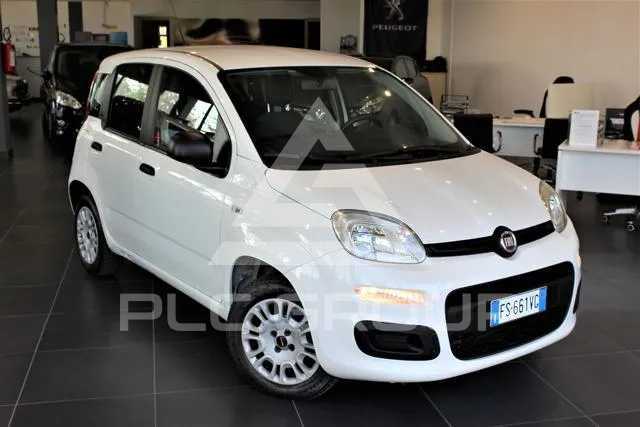 2018 Fiat Panda