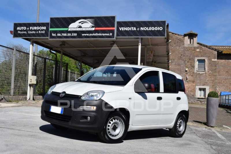 2018 Fiat Panda