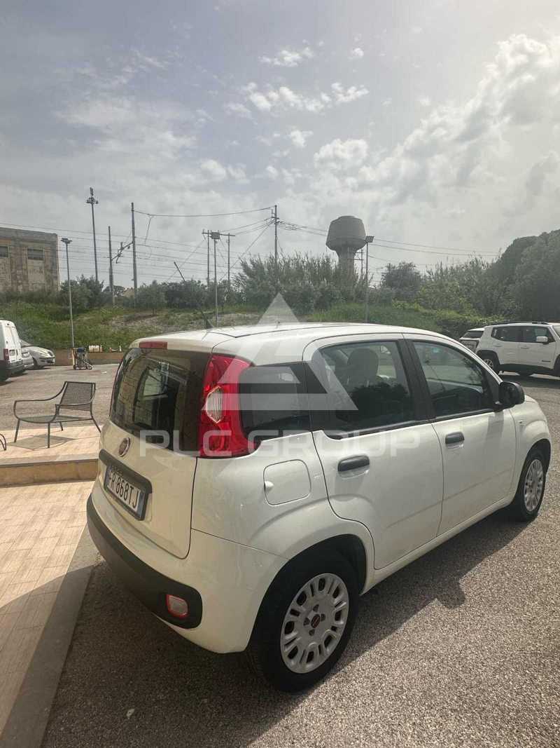 2018 Fiat Panda