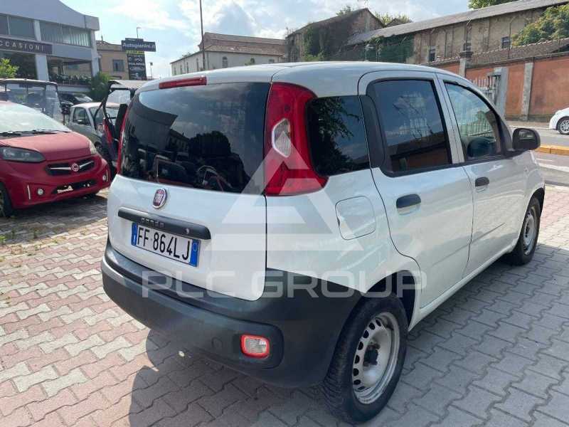 2018 Fiat Panda