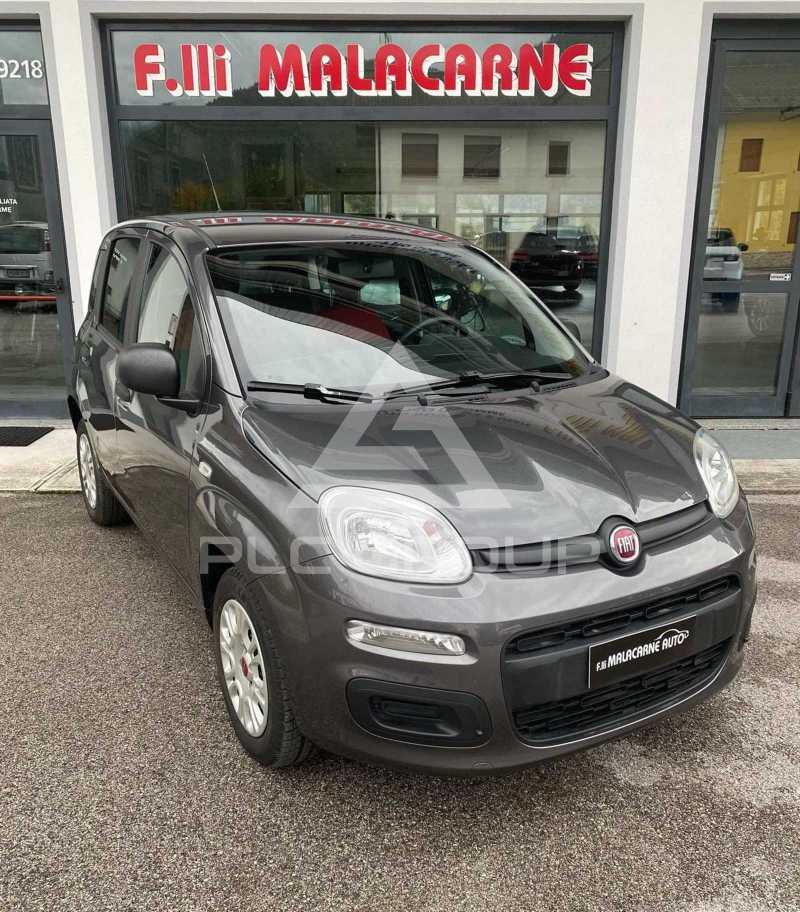 2018 Fiat Panda