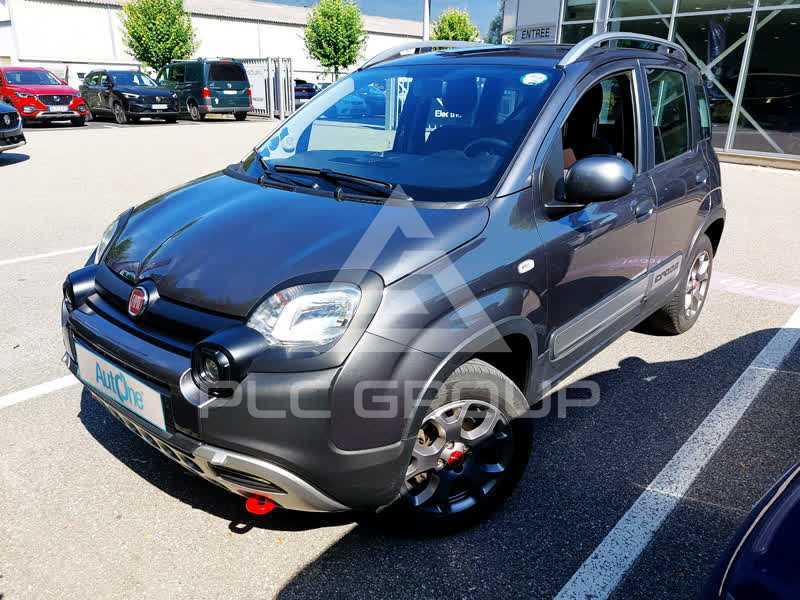 2018 Fiat Panda