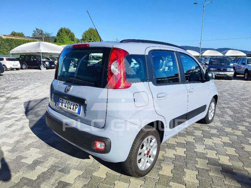 2018 Fiat Panda